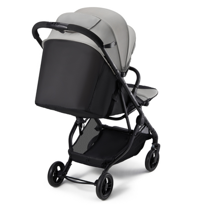Kinderkraft INDY 3 бебешка количка URBAN GRAY