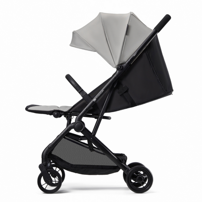 Kinderkraft INDY 3 бебешка количка URBAN GRAY