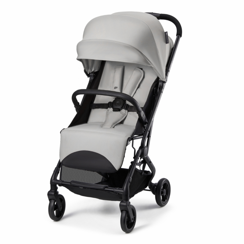 Kinderkraft INDY 3 бебешка количка URBAN GRAY