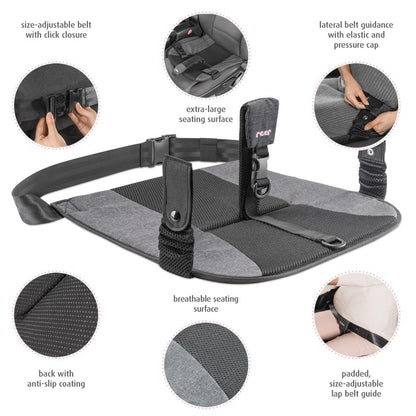 88101 Reer MommyLine 2в1 колан за бременни