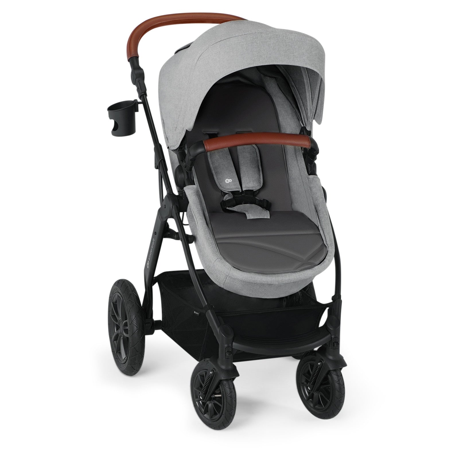 KinderKraft количка 3в1 XMOOV 2023 Light Gray KSXMOV00LGR3000