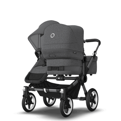 Количка за близнаци Bugaboo Donkey5 Twin Complete