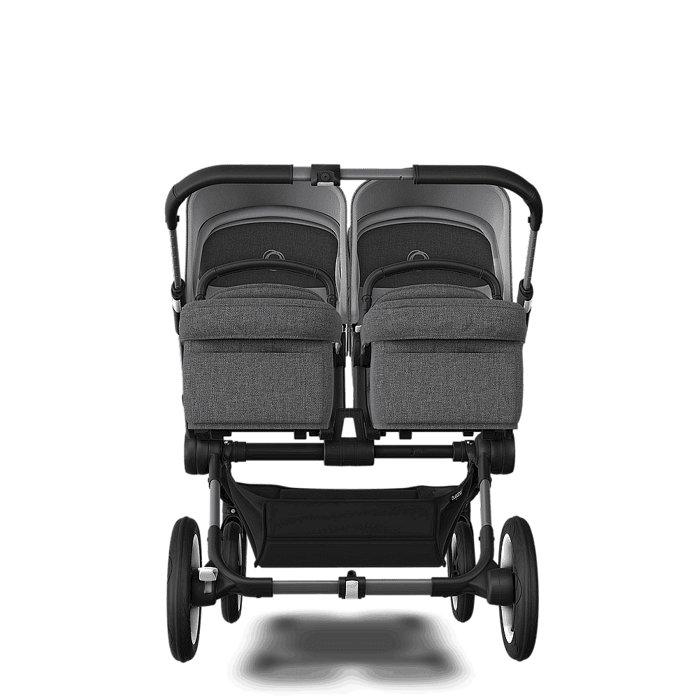 Количка за близнаци Bugaboo Donkey5 Twin Complete