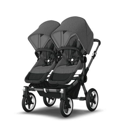 Количка за близнаци Bugaboo Donkey5 Twin Complete