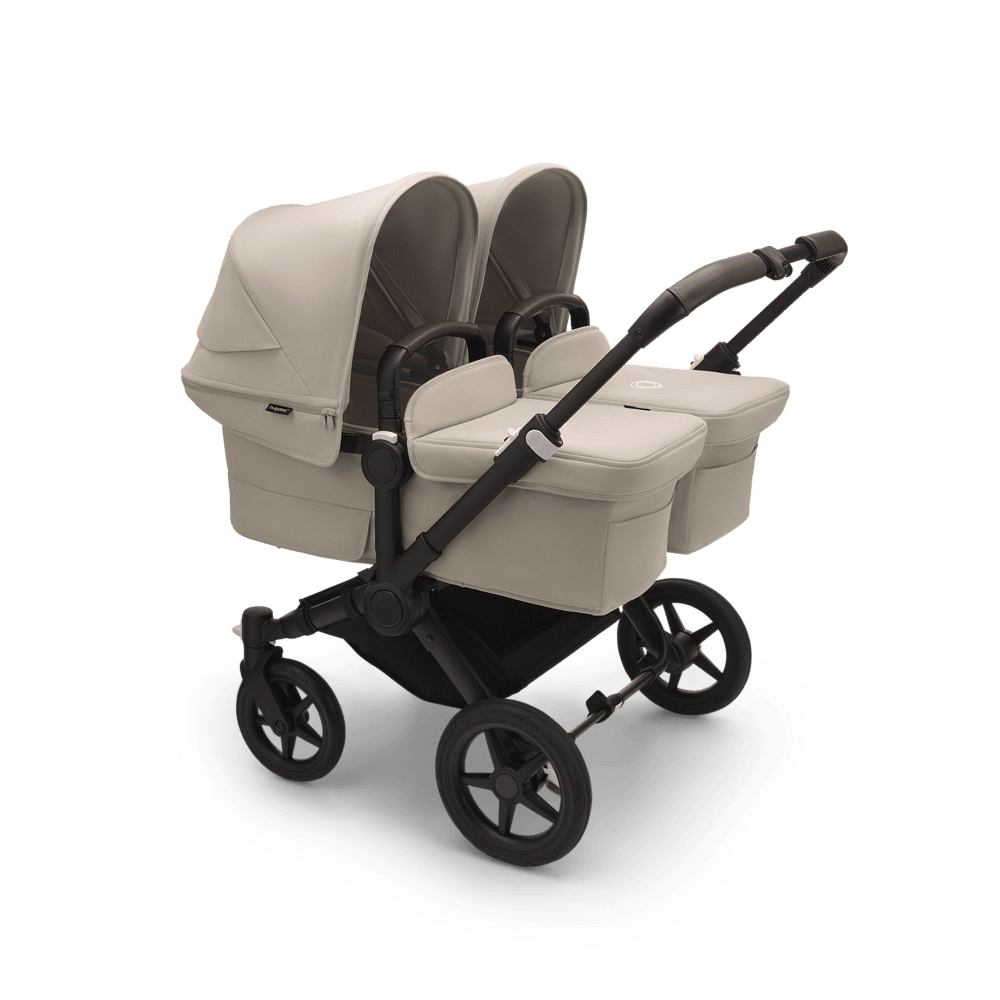 Количка за близнаци Bugaboo Donkey5 Twin Complete