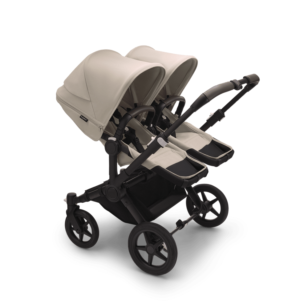 Количка за близнаци Bugaboo Donkey5 Twin Complete