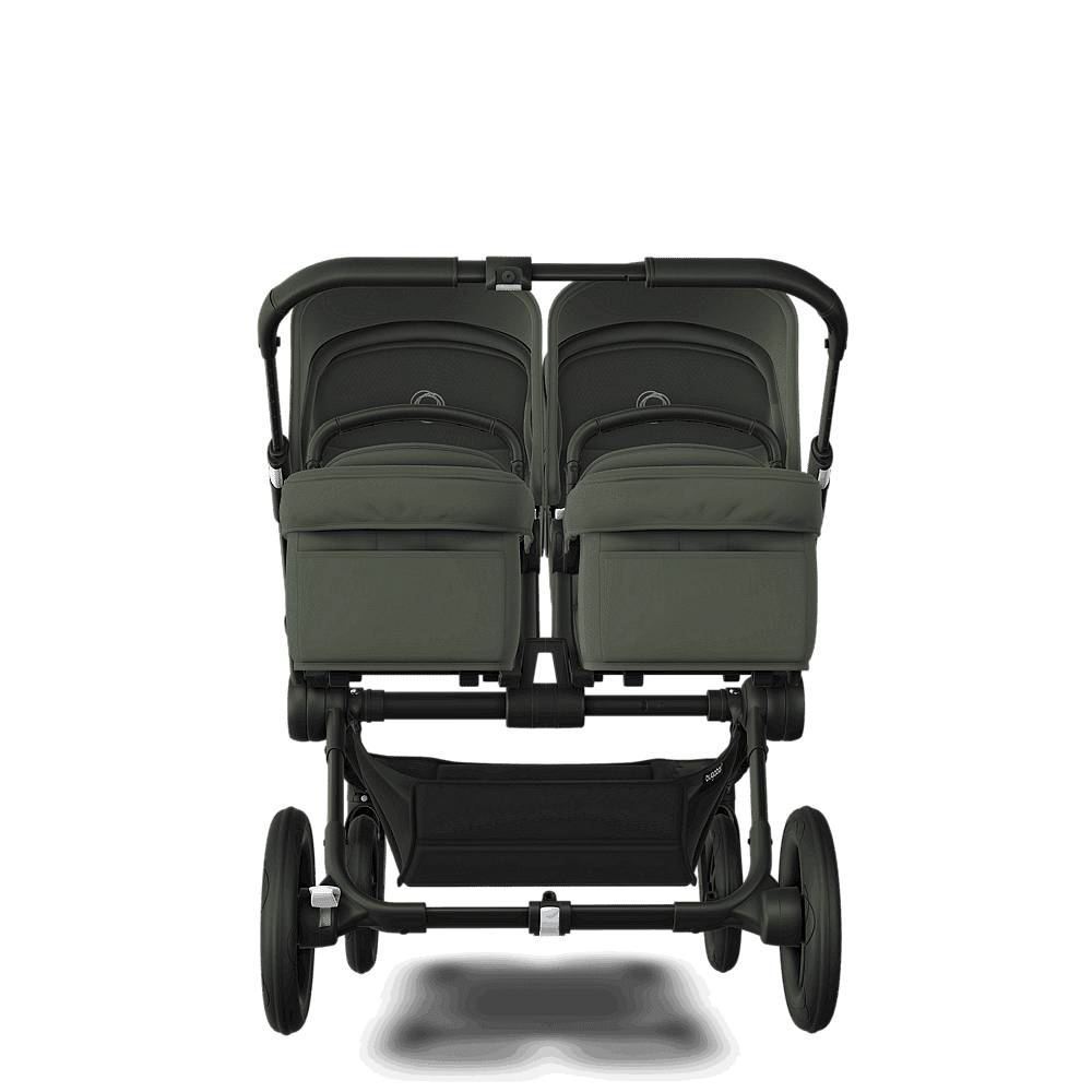 Количка за близнаци Bugaboo Donkey5 Twin Complete