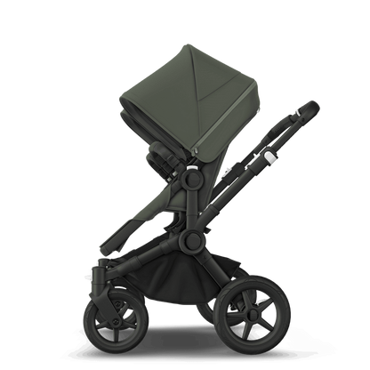 Количка за близнаци Bugaboo Donkey5 Twin Complete