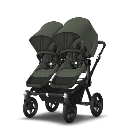 Количка за близнаци Bugaboo Donkey5 Twin Complete
