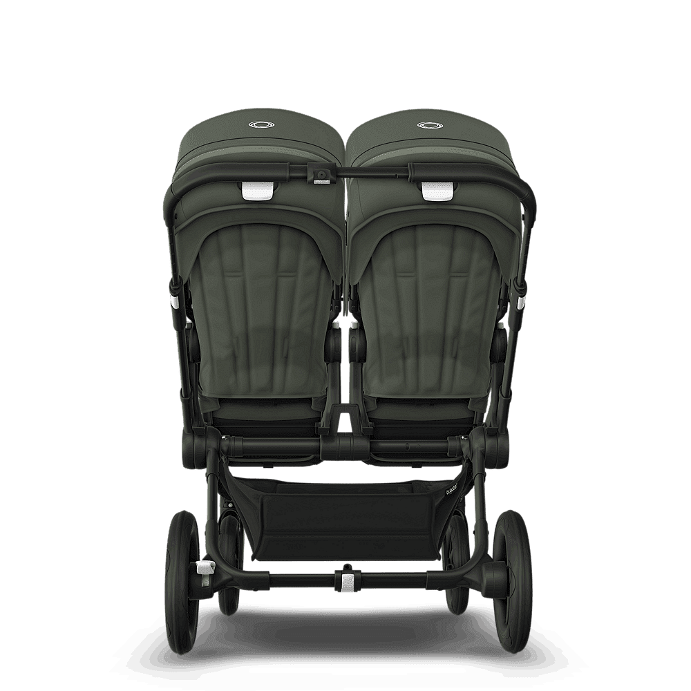 Количка за близнаци Bugaboo Donkey5 Twin Complete