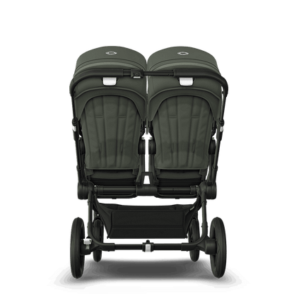 Количка за близнаци Bugaboo Donkey5 Twin Complete