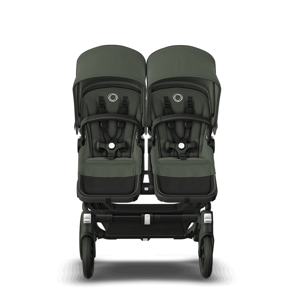 Количка за близнаци Bugaboo Donkey5 Twin Complete