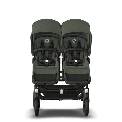 Количка за близнаци Bugaboo Donkey5 Twin Complete
