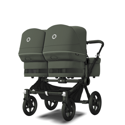 Количка за близнаци Bugaboo Donkey5 Twin Complete