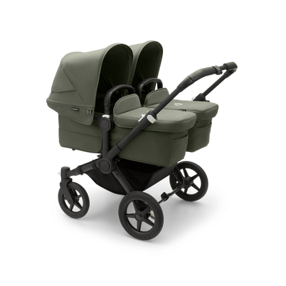 Количка за близнаци Bugaboo Donkey5 Twin Complete