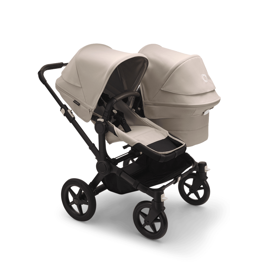 Количка за близнаци Bugaboo Donkey5 Twin Complete