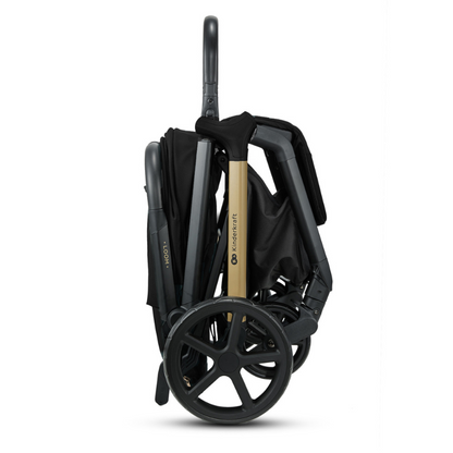 Kinderkraft LOOM бебешка количка INK BLACK