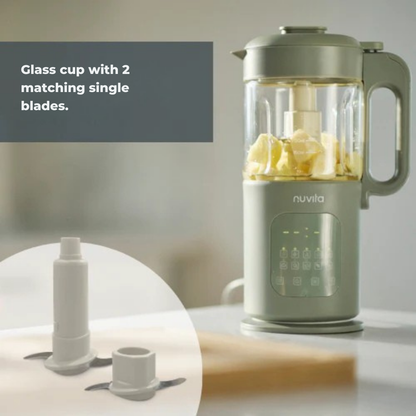 1967 Nuvita Уред за приготвяне на храна 7в1 Magic Pappa