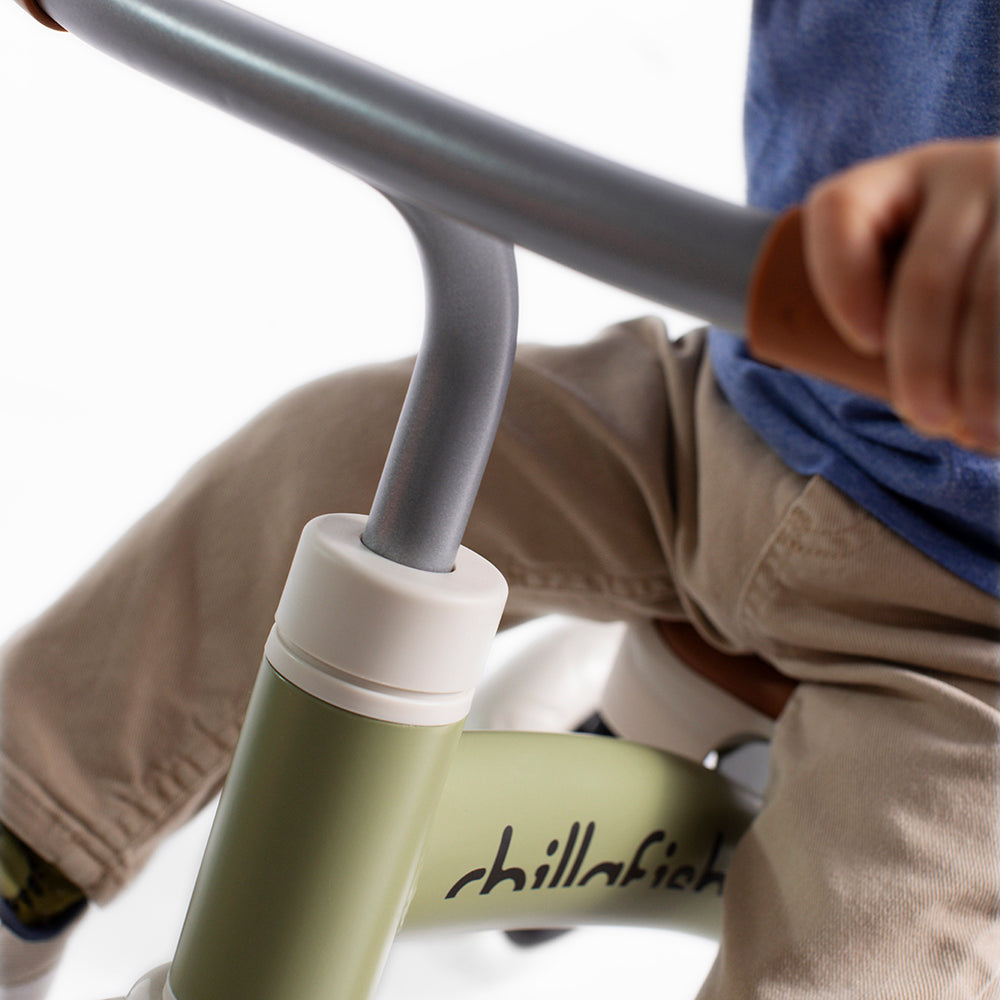 Chillafish Ziggi CPZG01OLI триколка Olive