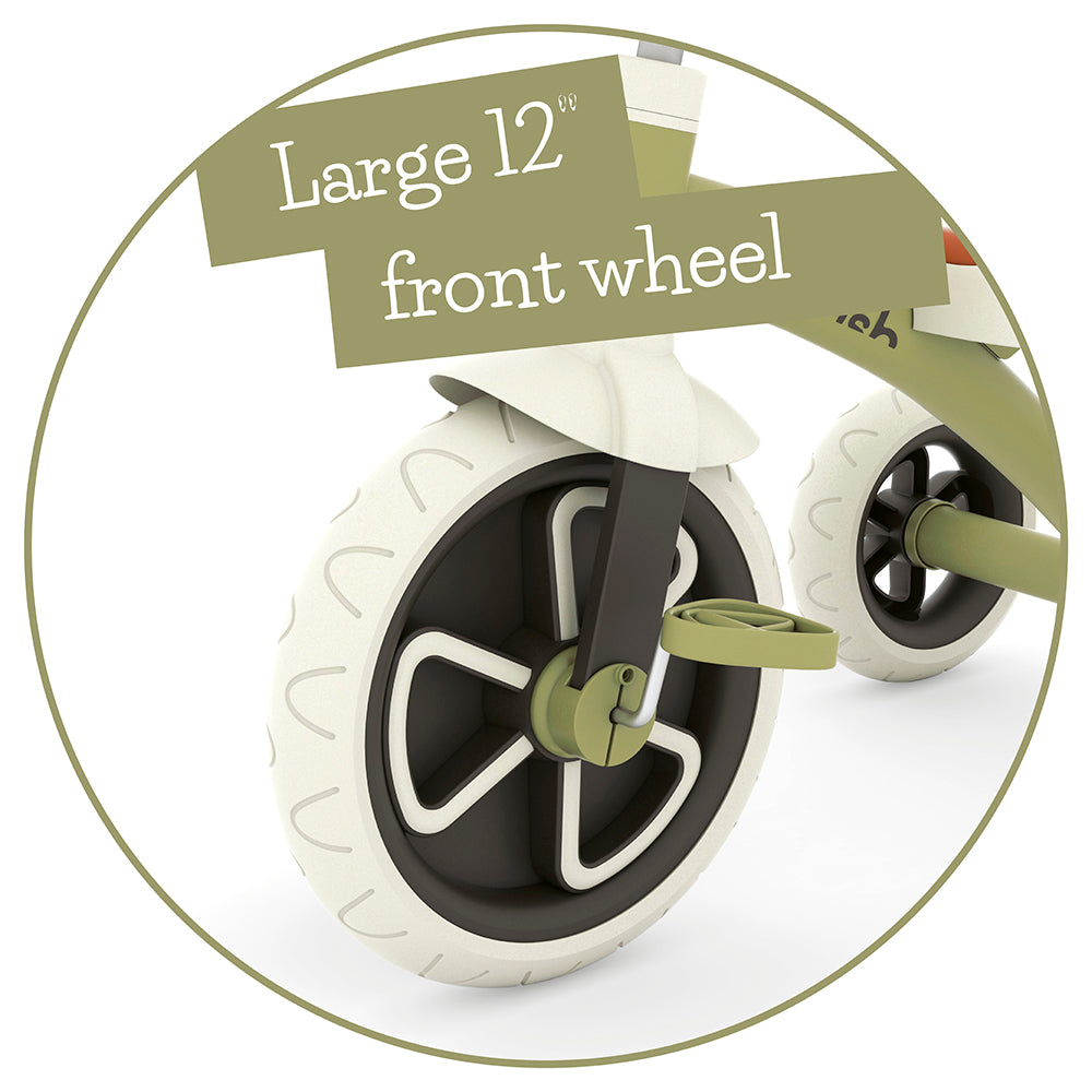 Chillafish Ziggi CPZG01OLI триколка Olive