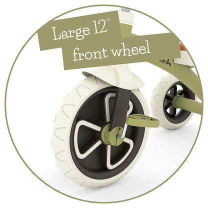 Chillafish Ziggi CPZG01OLI триколка Olive