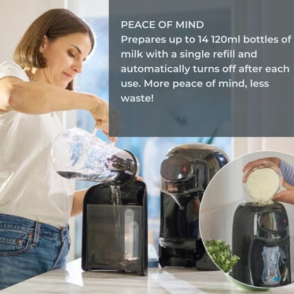 1180 Nuvita Уред за приготвяне на адаптирано мляко