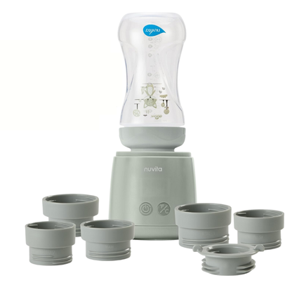 1164 Nuvita Преносим нагревател за шише MIX70