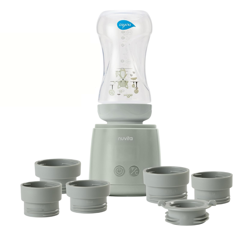 1164 Nuvita Преносим нагревател за шише MIX70