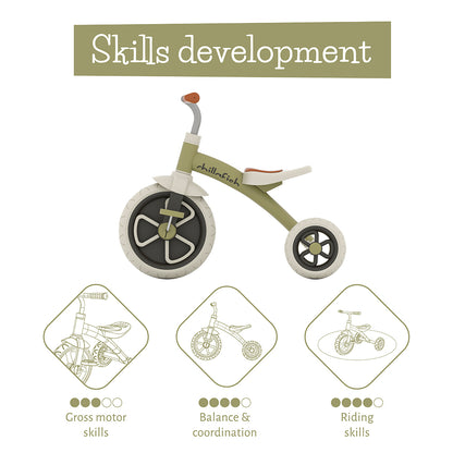 Chillafish Ziggi CPZG01OLI триколка Olive