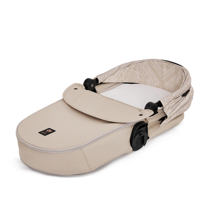 KinderKraft бебешка количка 2в1 NEA 2.0 BIZUU WHISPER DUNE