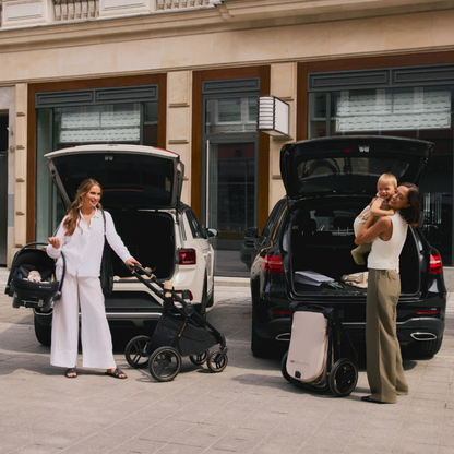 KinderKraft бебешка количка 2в1 NEA 2.0 BIZUU WHISPER DUNE