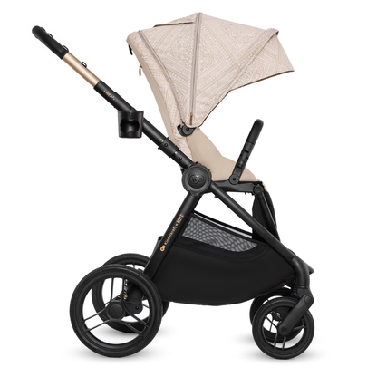 KinderKraft бебешка количка 2в1 NEA 2.0 BIZUU WHISPER DUNE