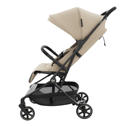 Kinderkraft NEBO бебешка количка SOFT BEIGE