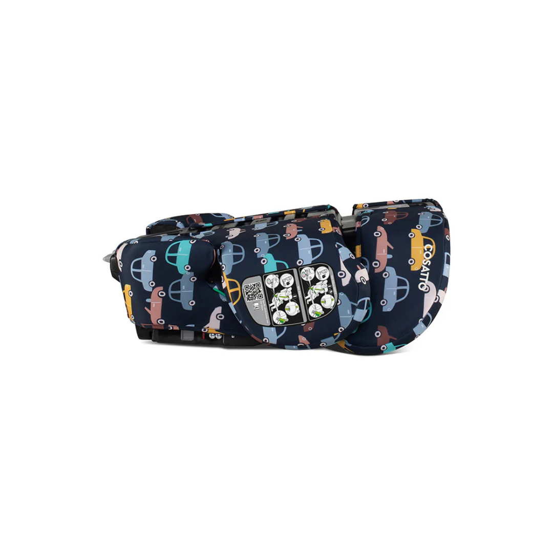 Cosatto CT6079 Ninja i-Go столче за кола BEEP BEEP