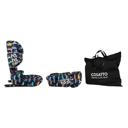 Cosatto CT6079 Ninja i-Go столче за кола BEEP BEEP