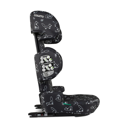 Cosatto CT6078 Ninja i-Go столче за кола FOXED