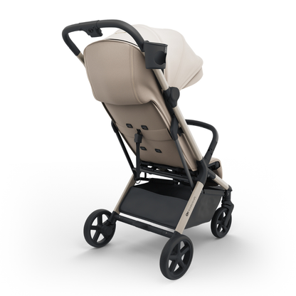 Kinderkraft NUBI 3 бебешка количка SAND BEIGE