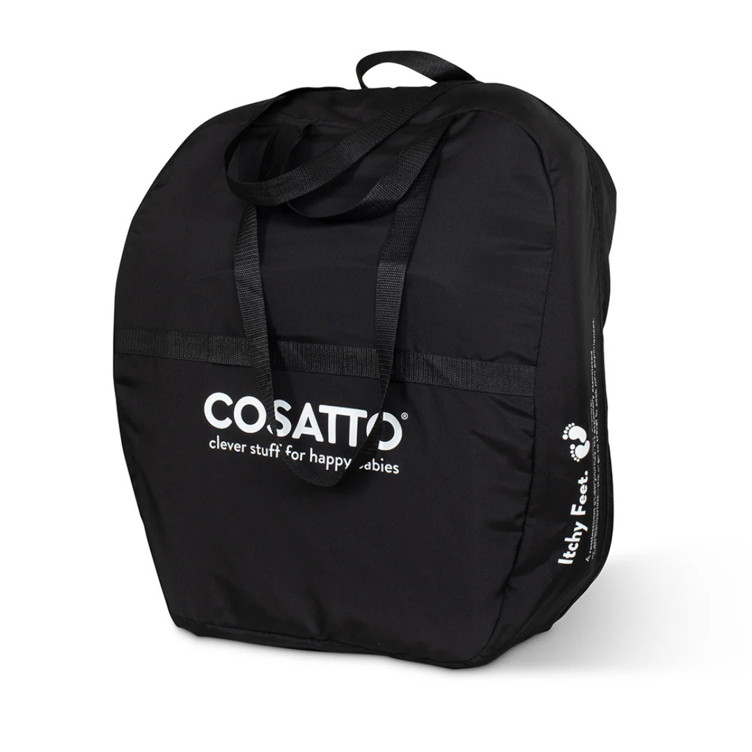 Cosatto CT6076 On The Go I-Size столче за кола DOODLE DAYS