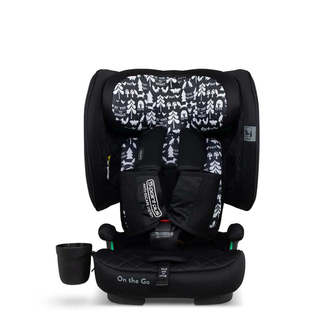 Cosatto CT5955 On The Go I-Size столче за кола SILHOUETTE