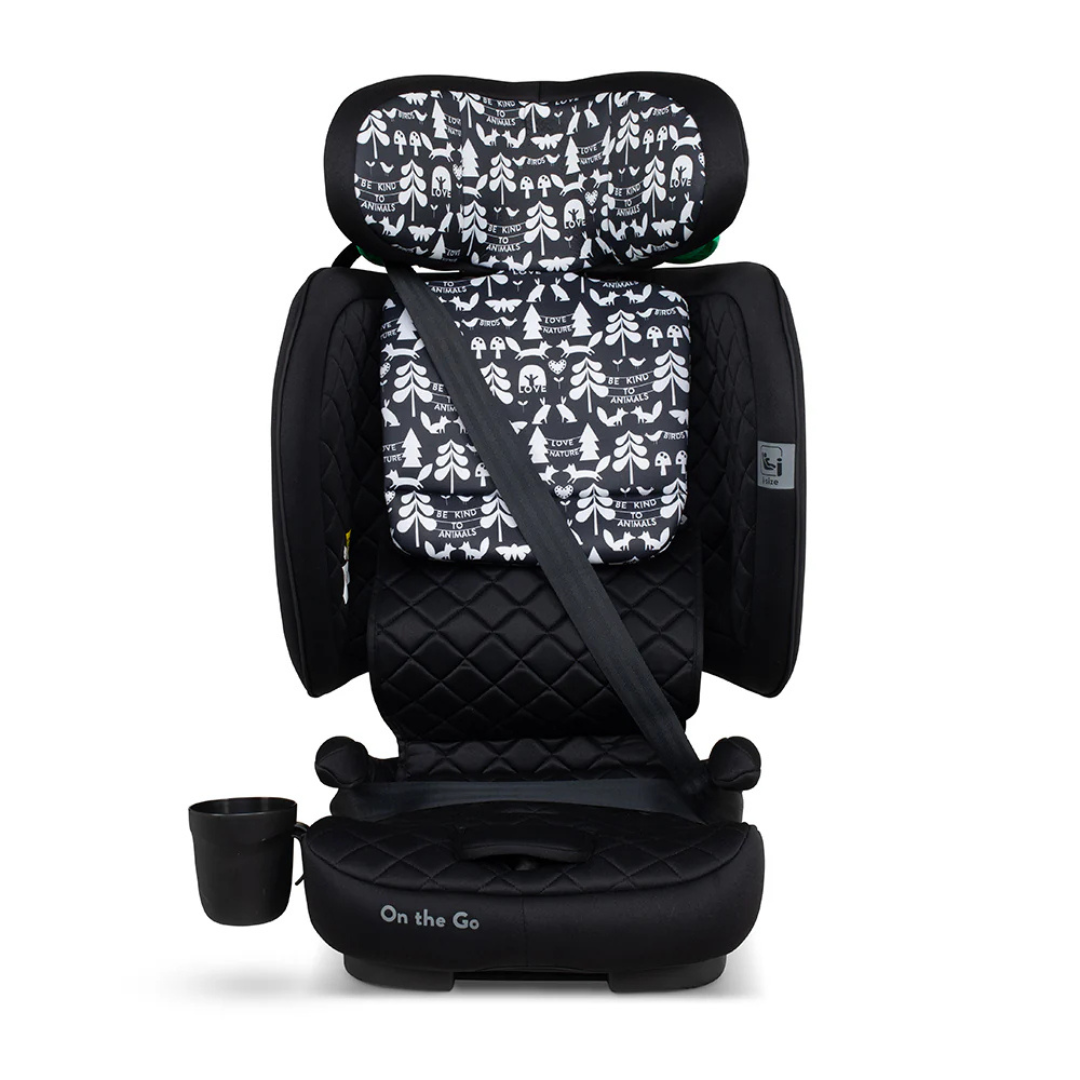 Cosatto CT5955 On The Go I-Size столче за кола SILHOUETTE