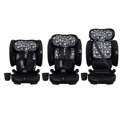 Cosatto CT5955 On The Go I-Size столче за кола SILHOUETTE
