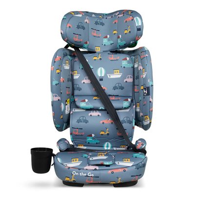 Cosatto CT5924 On The Go I-Size столче за кола ITCHY FEET SKY