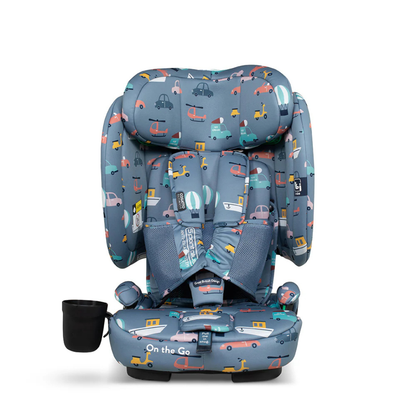 Cosatto CT5924 On The Go I-Size столче за кола ITCHY FEET SKY