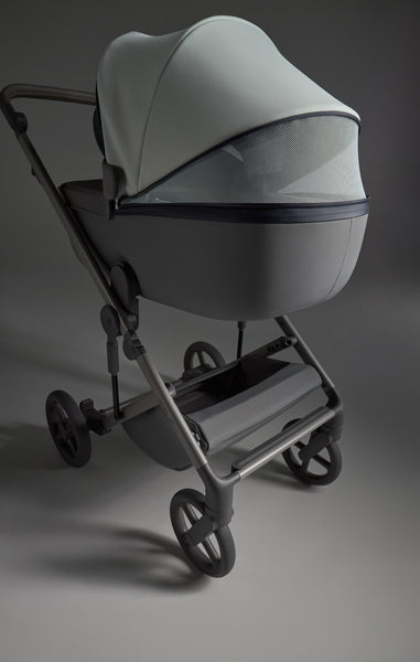 Anex-бебешка количка 2в1 Eli  Weavy Special edition new 2026