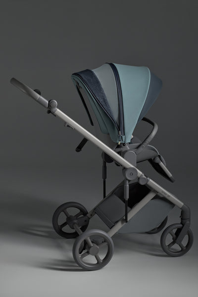 Anex-бебешка количка 2в1 Eli  Weavy Special edition new 2026