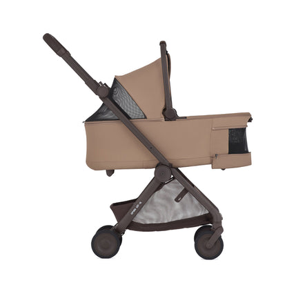 Anex Air-Q бебешка количка 2 в 1  Karamell