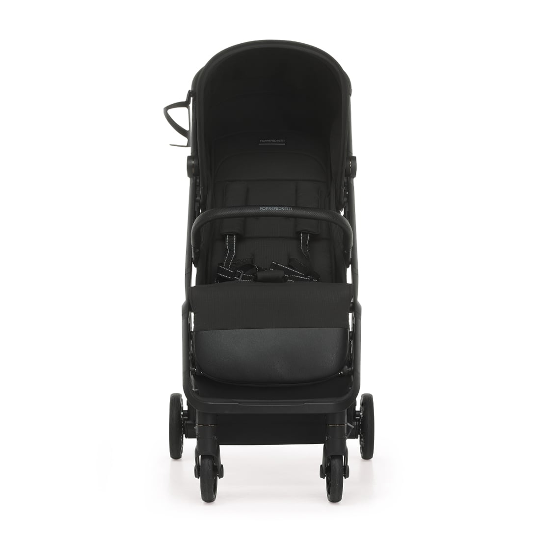 Foppapedretti-бебешка количка Like до 22кг Ebony