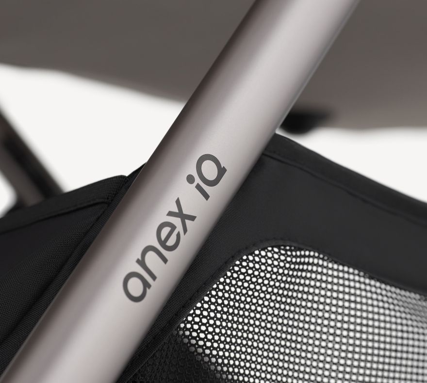 Anex-бебешка количка IQ Premium new /all in one/Soya