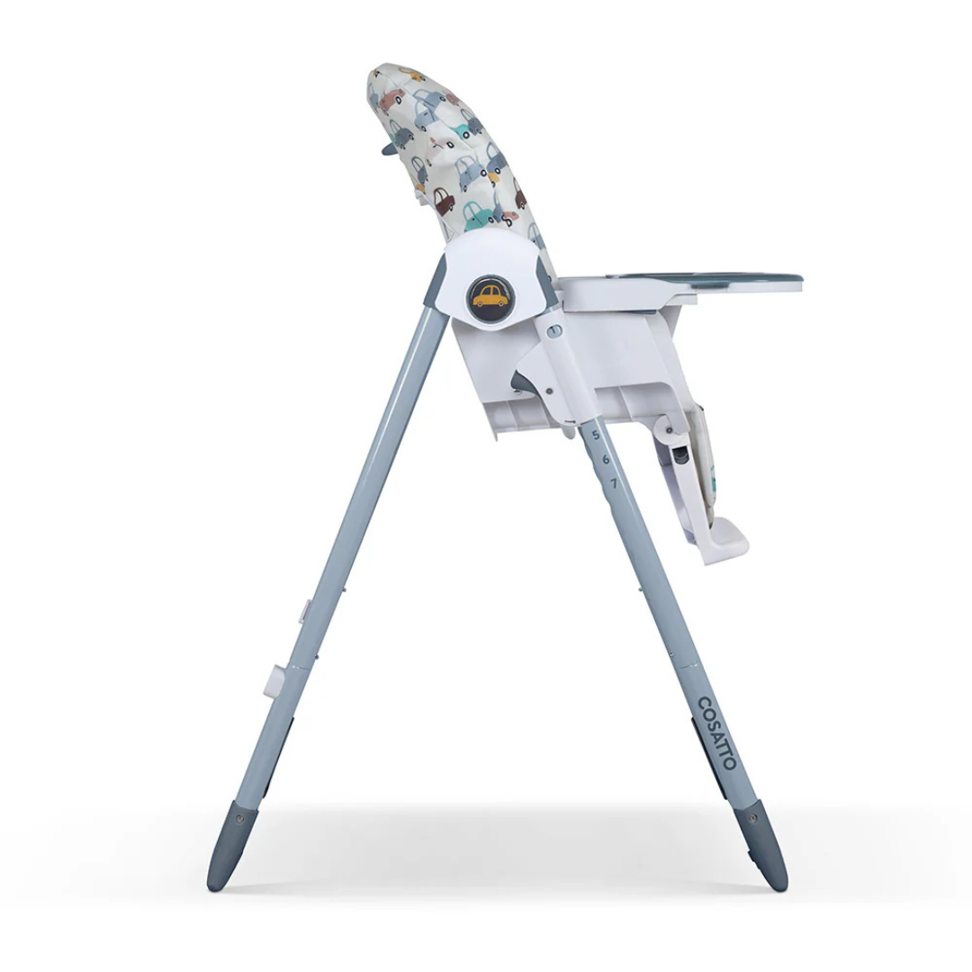 Cosatto CT5975 PIP 0+ BEEP BEEP столче за хранене