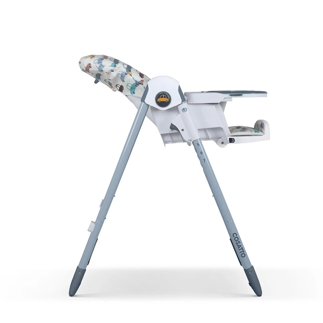 Cosatto CT5975 PIP 0+ BEEP BEEP столче за хранене